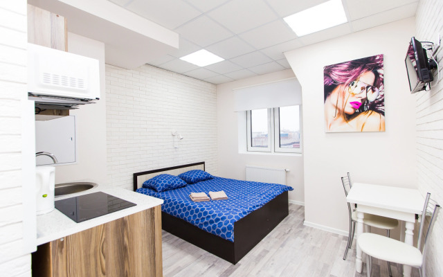 ZhK Park Legend Apartment