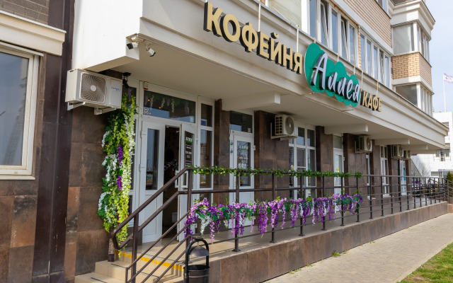 Апартаменты LYME на Конгрессной ВКК Экспоград Юг