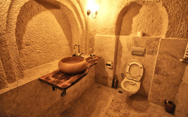 Гостевой дом Cappadocia Ennar Cave House