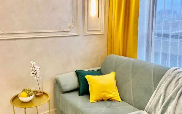 Somfort Vibe vozle Moskva Siti Apartments
