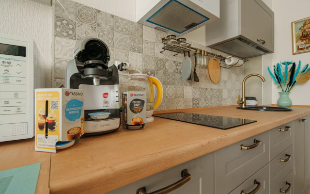 Na Prospekte Kosmonavtov Apartments
