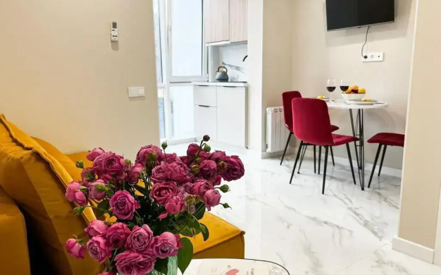 Квартира на переулке Трунова 6к5