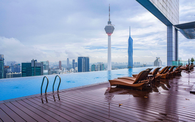 Sidemen Suites at  Platinum KLCC Apart-hotel