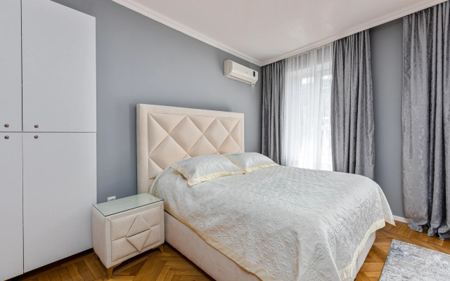 MaRKoS Sololaki Flat Apartments