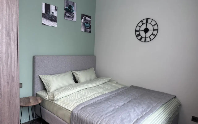 Апартаменты Современная студия №2 в Рыбной деревне