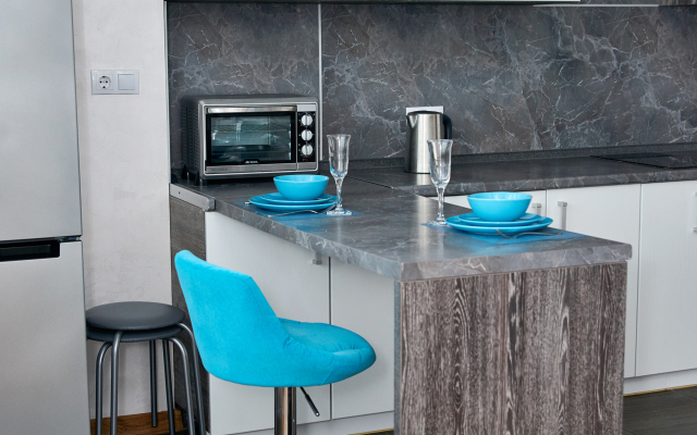 Апартаменты VIAHOME на Тухачевского