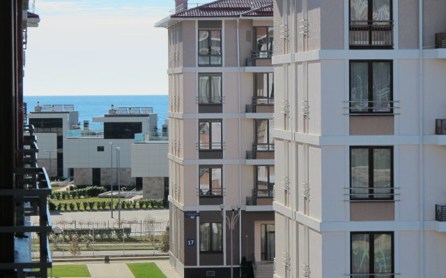 Olimpijskij Park Apartments