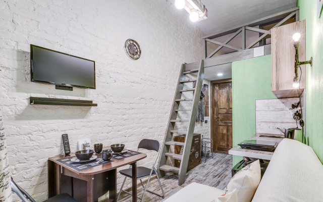 Апартаменты Мафия Лофт 1