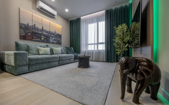 Апартаменты Алис The Luxe Hub