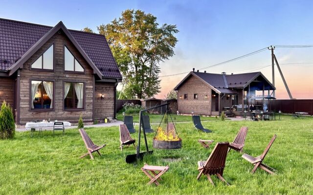 S Baney Private House