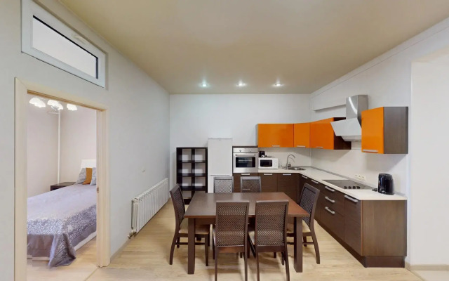 Квартира Бизнес-Класса с Шикарным Видом