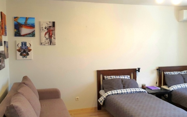 S Vidom Na Botanicheskiy Sad Flat