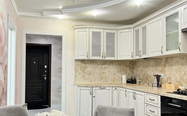 Квартира Роскошная Kravc Group с камином и просторной лоджией