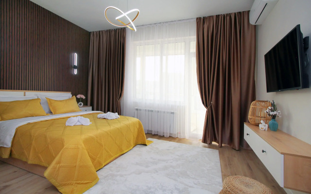 Апартаменты Просторные на Арбате