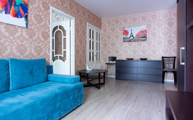 Cozy 2-room apartment on Nagatinskaya