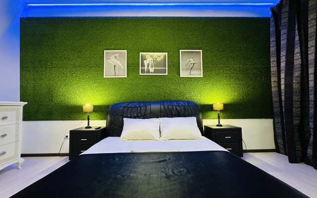 Квартира 3х комнатная с панорамой центра, 11 этаж