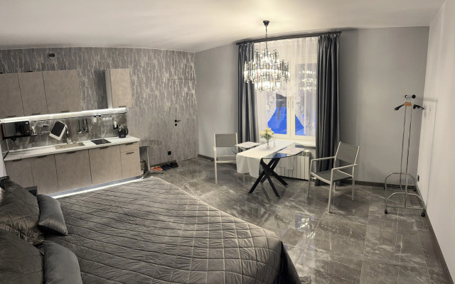 Апартаменты Стильная студия на Минском шоссе