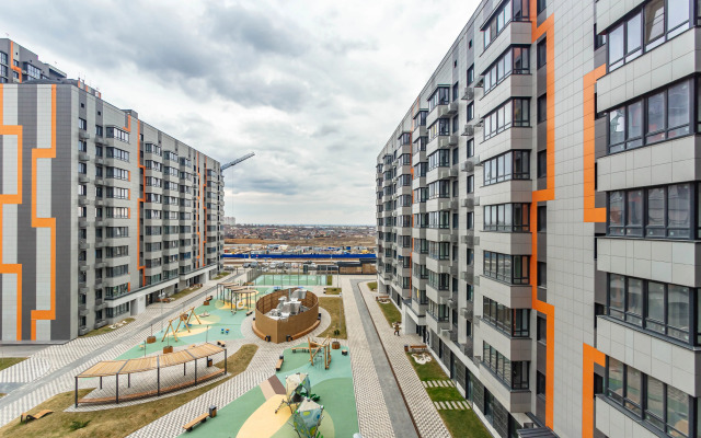 Квартира Студия Западные Аллеи