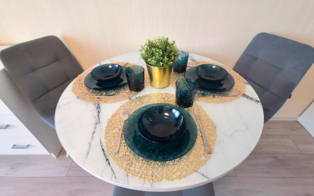 Апартаменты на Ул Старошоссейная 5 к6