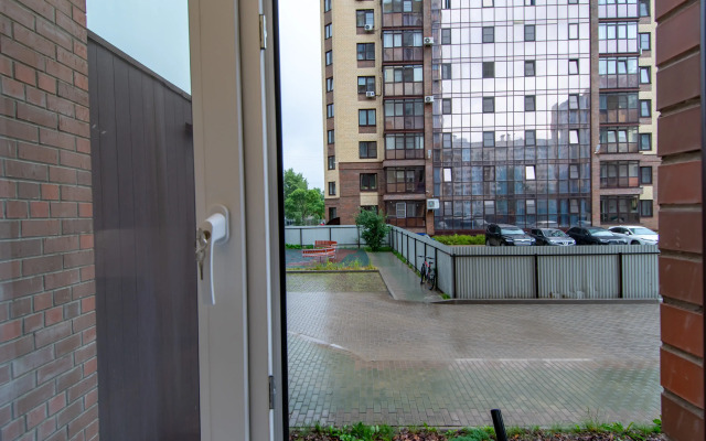 Квартира Горчица в центре города