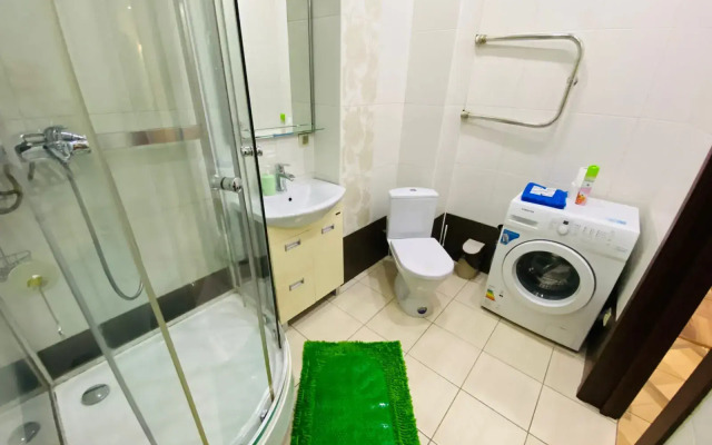 Квартира Nasutki38 студия Изумруд