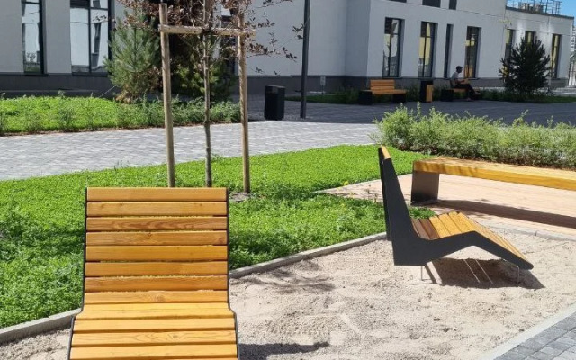 Studiya Loft V Zhk Biznes-Klassa Novokoltsovskiy Flat
