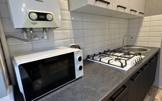 Dvukhkomnatnaya na Svobody 59 Flat