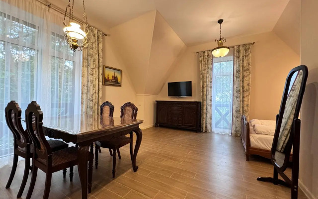 Квартира 39kvartir №9 на Первой Береговой Линии