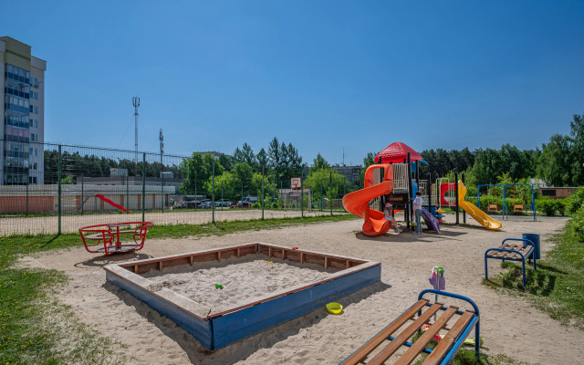 Квартира Уютная двушка рядом с аэропортом