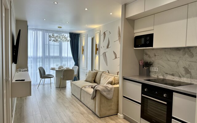 Квартира Ночевали Apartments