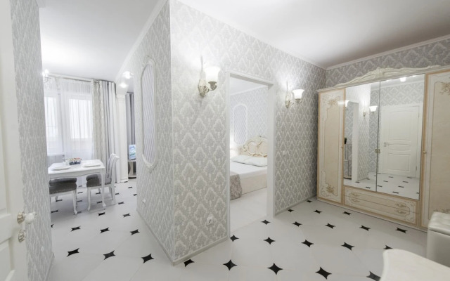 Квартира студия на улице Тимирязева 16