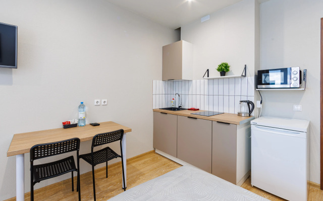 Апартаменты Ботаник 26