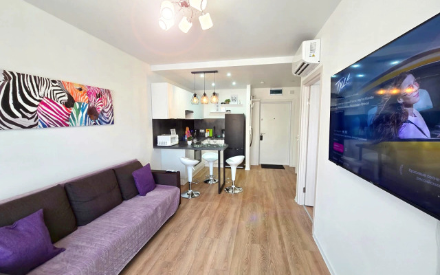 Yevrodvushka Deluxeapart ilyinskie Luga Apartments