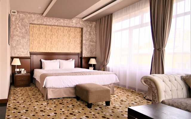 Central Hotel Yerevan