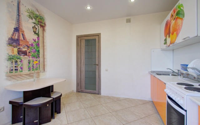 Апартаменты "Завораживающий вид на море"