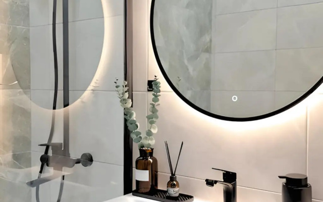 1k Novaya Posutochno Pr Rossiyskiy Flat