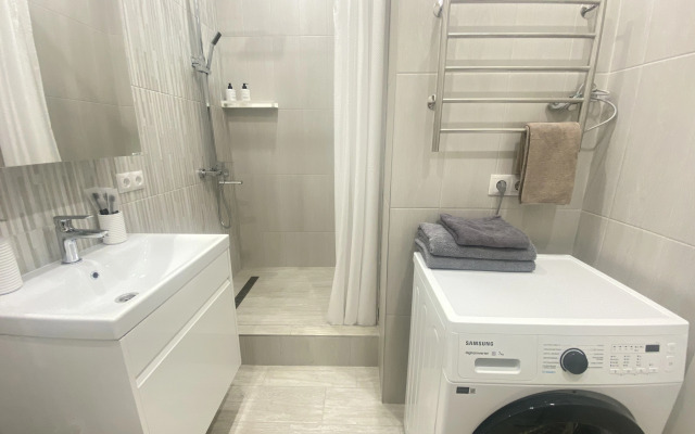 Na Farmana Salmanova 17 Flat
