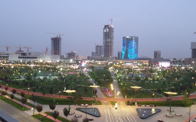 UltraLux 75 Tashkent Apartments