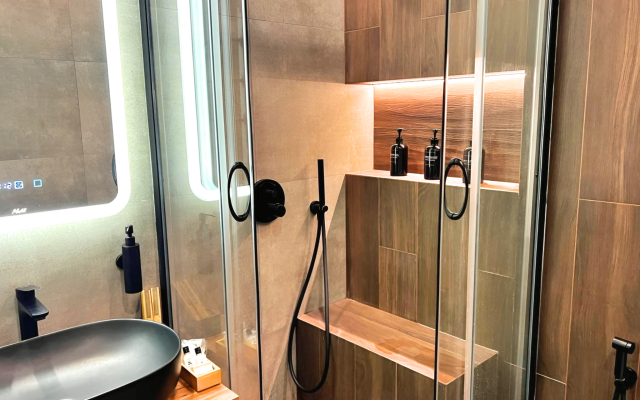 Апартаменты Эко Ольгинка