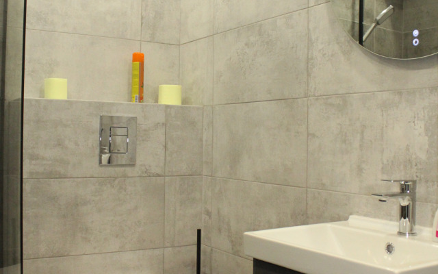 Апартаменты Современная студия рядом с ЦПКиО им. Маяковского