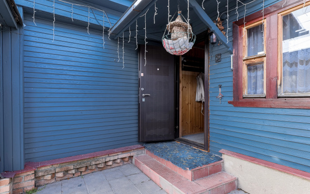 Гостевой Дом Монастырская Изба в Суздале