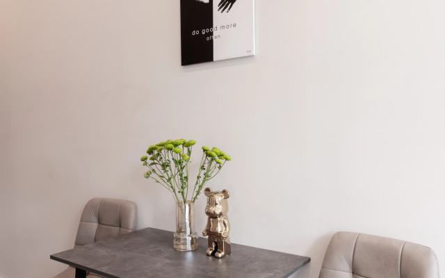 Апартаменты 8 Уютные 1 Комнатные