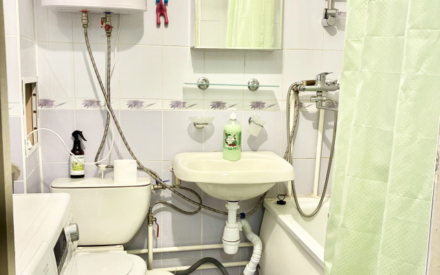 Апартаменты Чекистов 9