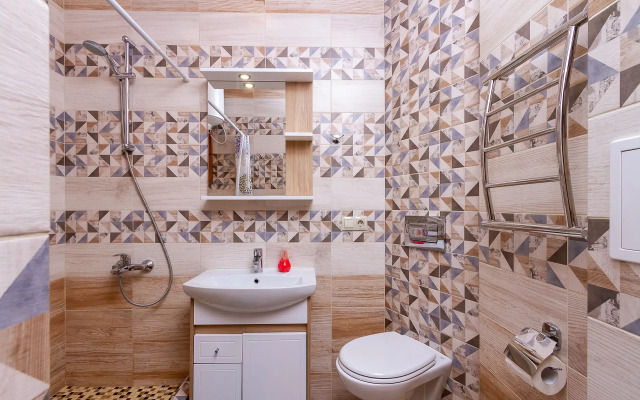 Апартаменты Фрунзе 49/2 этаж 23