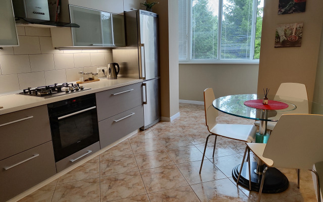 Квартира уютная в Амалиенау