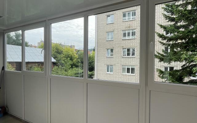Apartamenty dla 4 celovek u podnozia gory