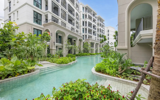 Апарт-отель The Title Legendary BangTao Beach by TropicLook