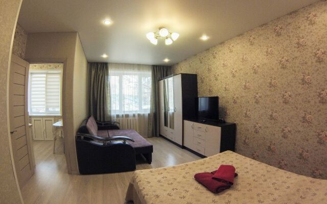 Odnokomnatnye na ulice Glagoleva 2 Apartments