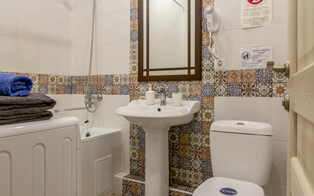 Апартаменты Arrival Кореновская 2 1