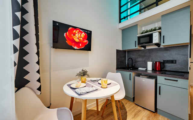 EasyGuest na 2m Anbulatornom Proezde Apartments